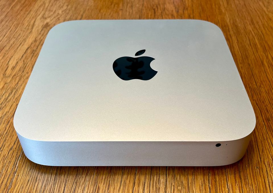 Mac Mini i5 2,8/3,3 GHz, 8 Gt, 1 TB Fusion Drive (2014)