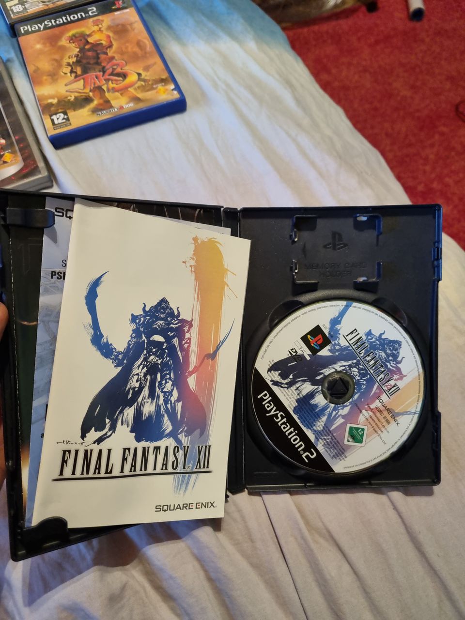 Final fantasy XII