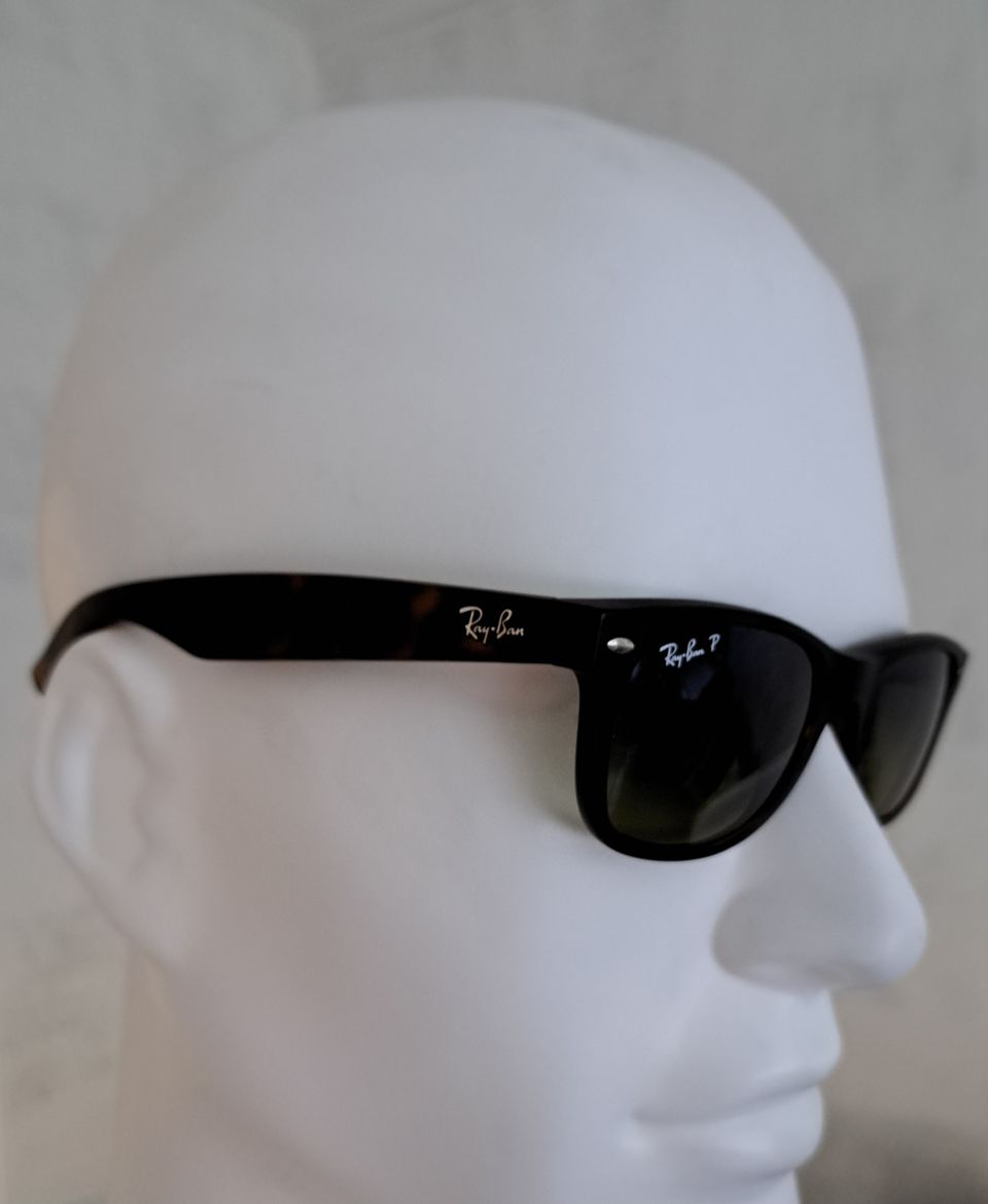 Aidot. Aurinkolasit RayBan P