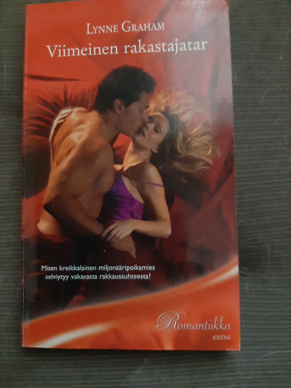 Viimeinen rakastajatar