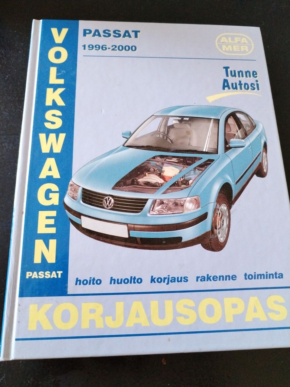 Passat 1996-2000