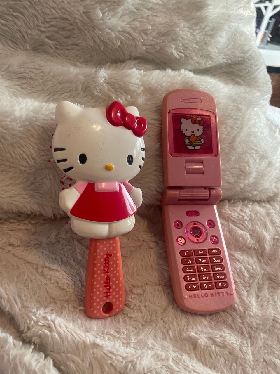 Hello Kitty sälää setti 5e