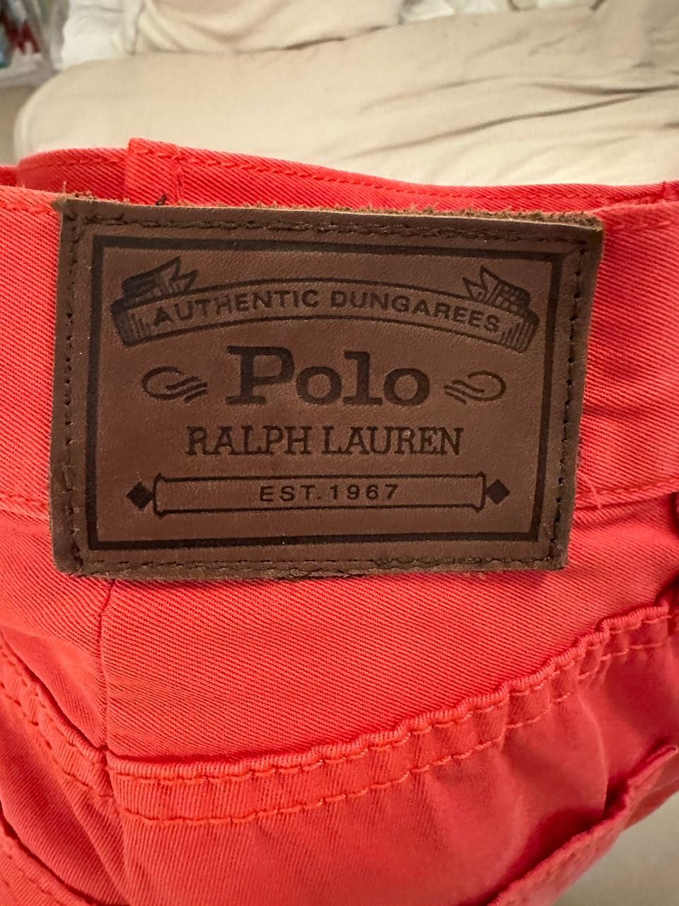 Ralph Lauren chinot