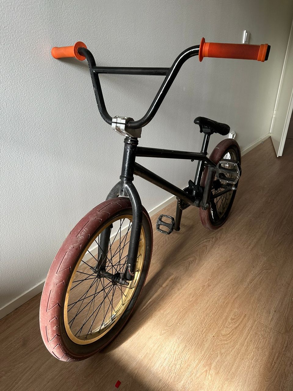 BMX pyörä