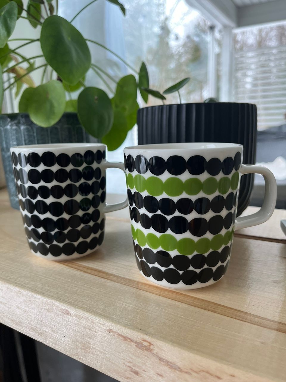 Marimekko mukit