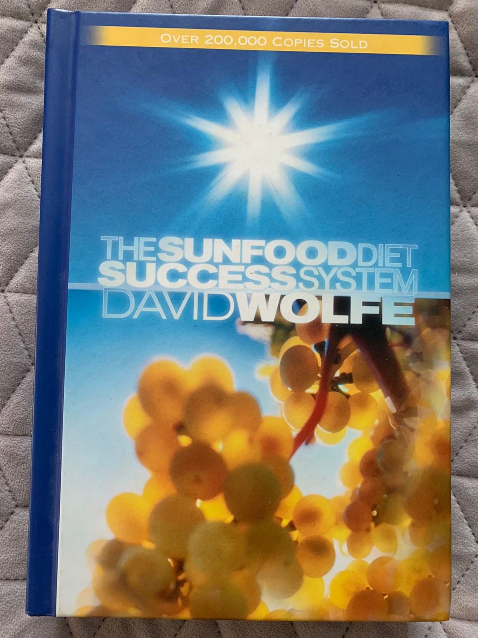 The Sunfood diet Success system