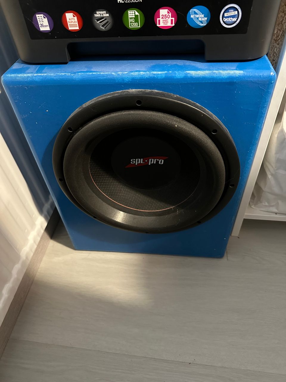 Subwoofer