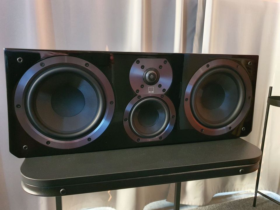 SVS Ultra center speaker