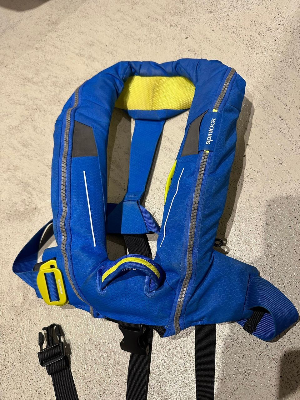 Spinlock Deckvest Cento Junior -paukkuliivit