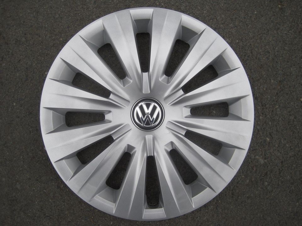 VW alkuperäiset pölykapselit 15" 4kpl