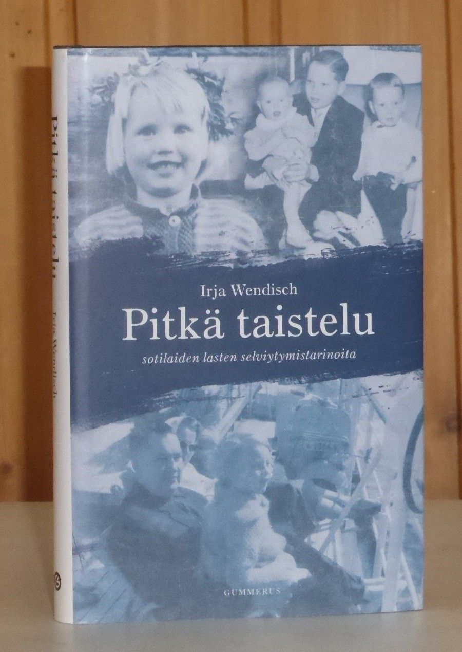 Wendisch Irja: Pitkä taistelu