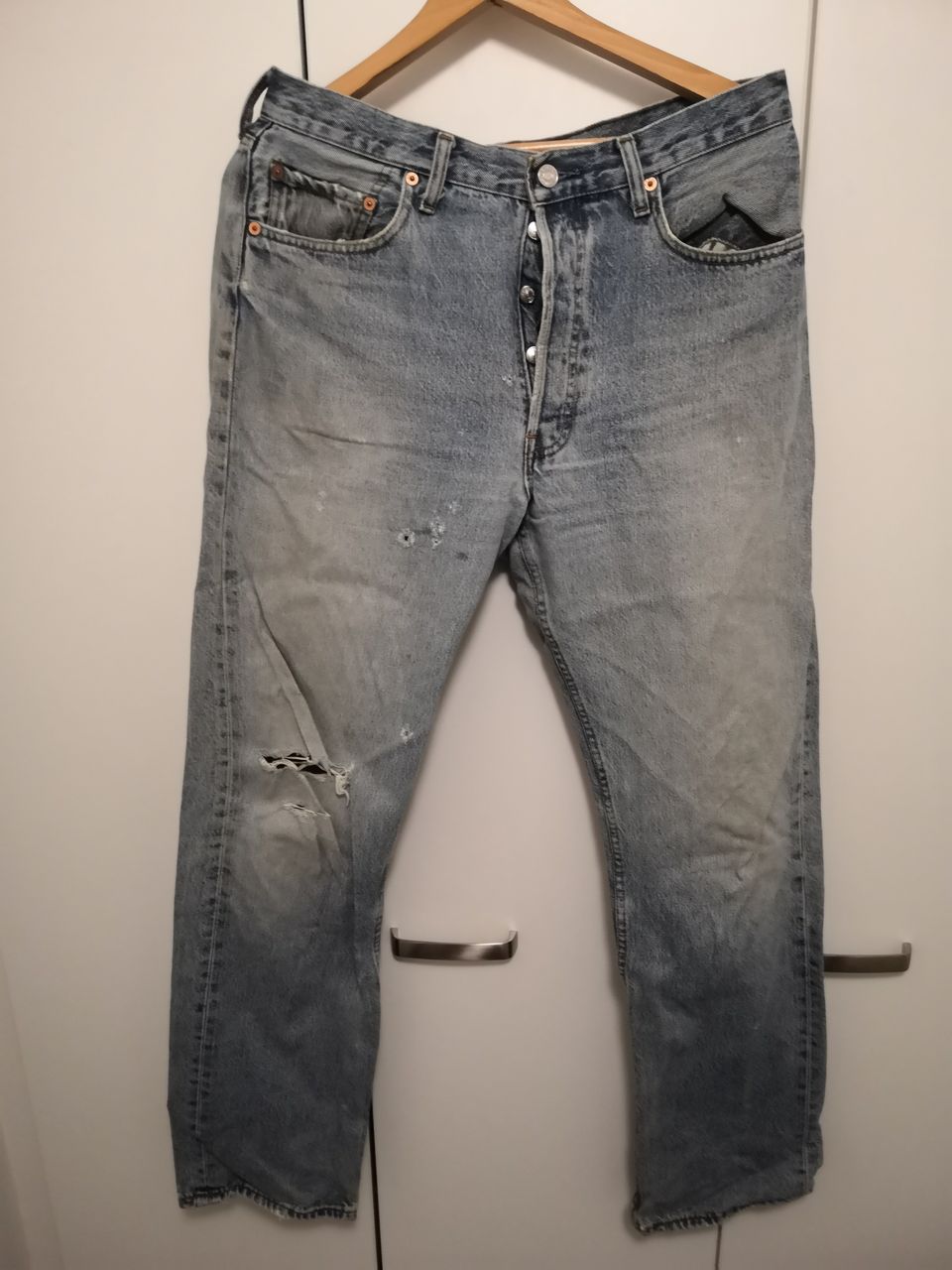 Levis 501