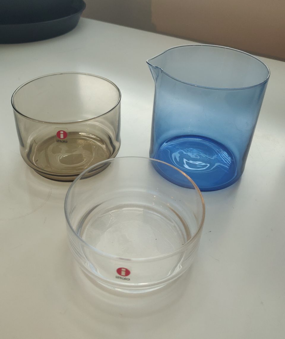 Iittala trio