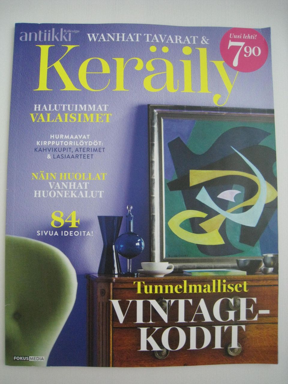 Keräily & Wanhat tavarat Antiikki & Design