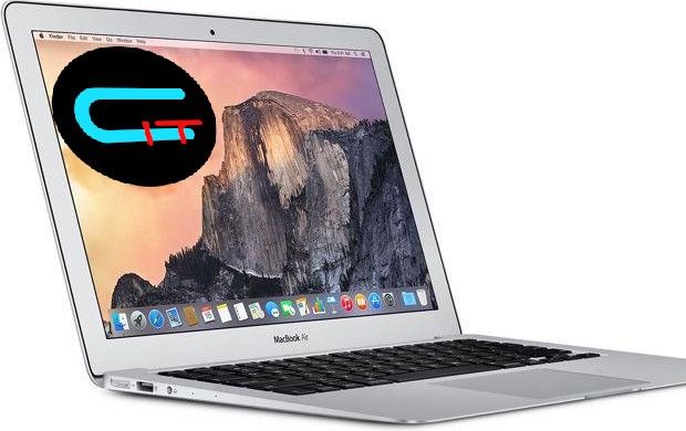 MacBook Air 11″ (2015) / Takuu 12kk