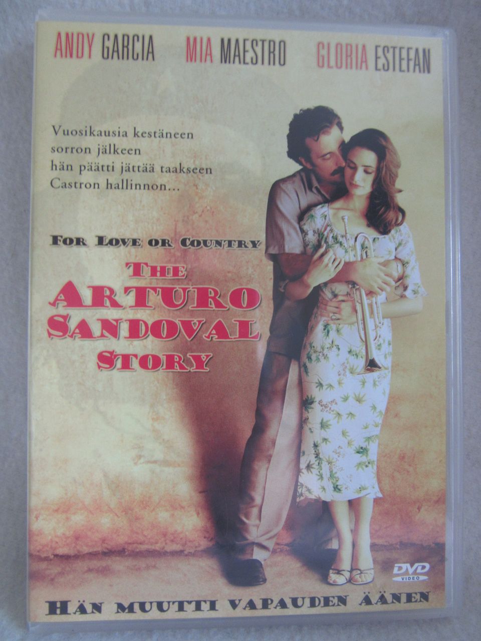 Arturo Sandoval dvd