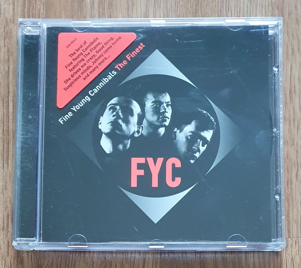 Fine Young Cannibals - The Finest cd