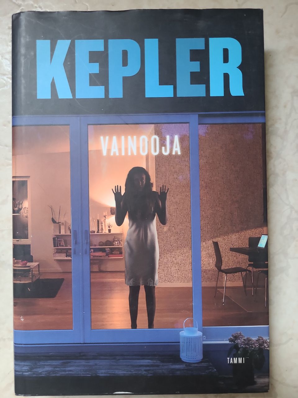 Lars Kepler : Vainooja