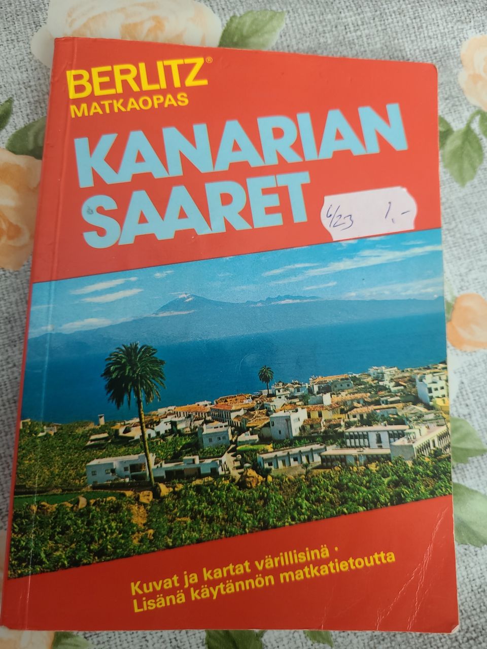 Berlitz Kanarian saaret