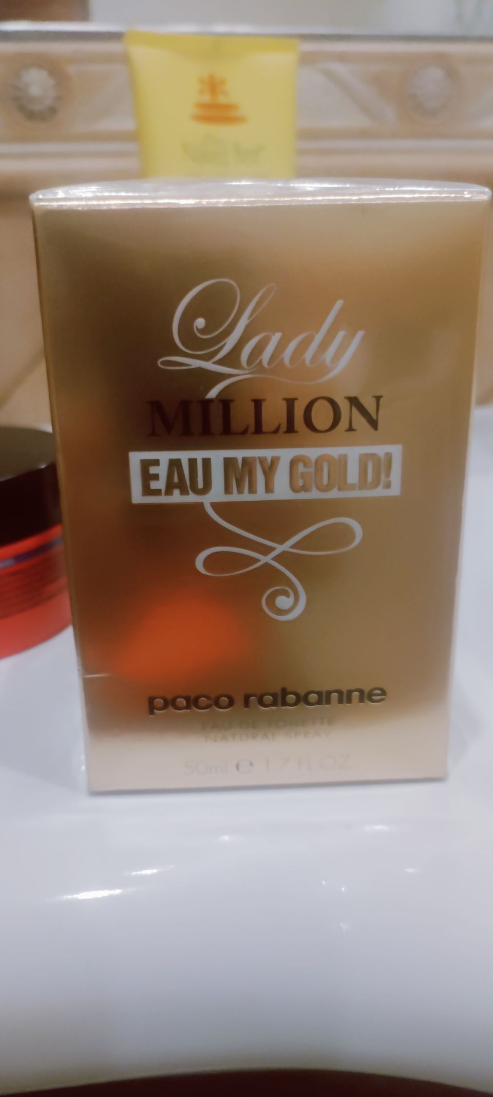 Paco Rabanne Lady million