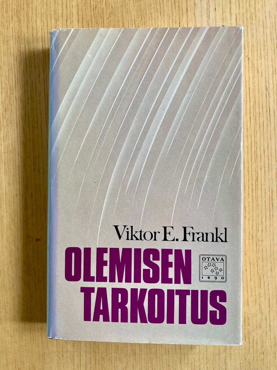 Frankl: Olemisen tarkoitus