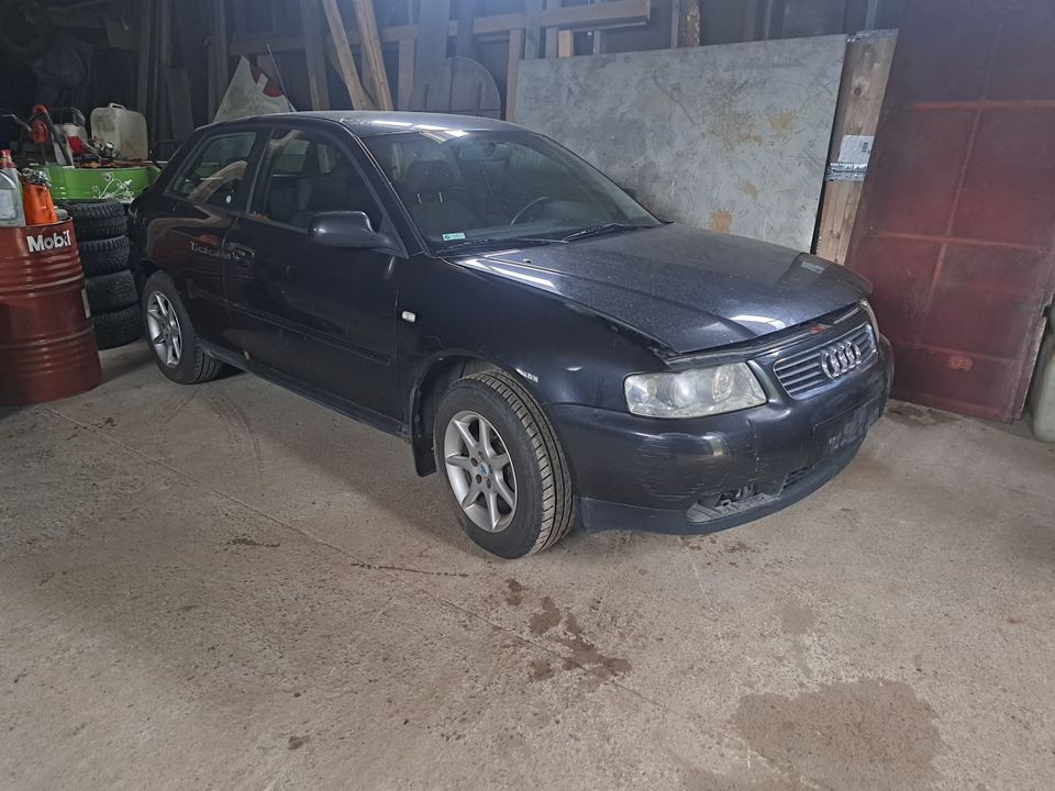 Audi A3 2001 1.6