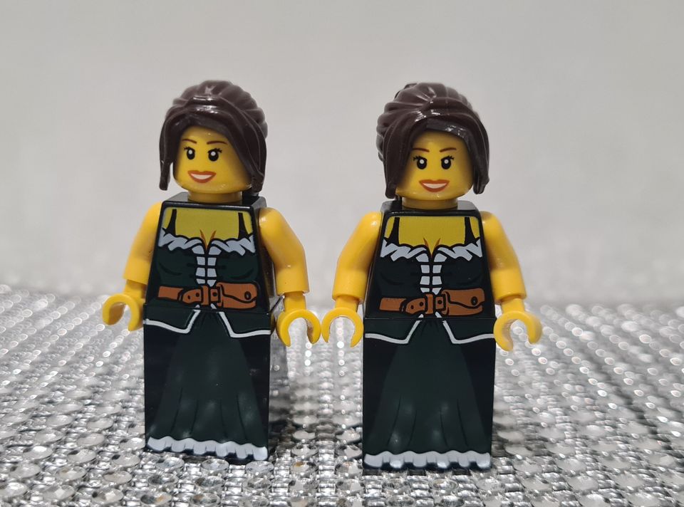 Lego figuuri barmaid