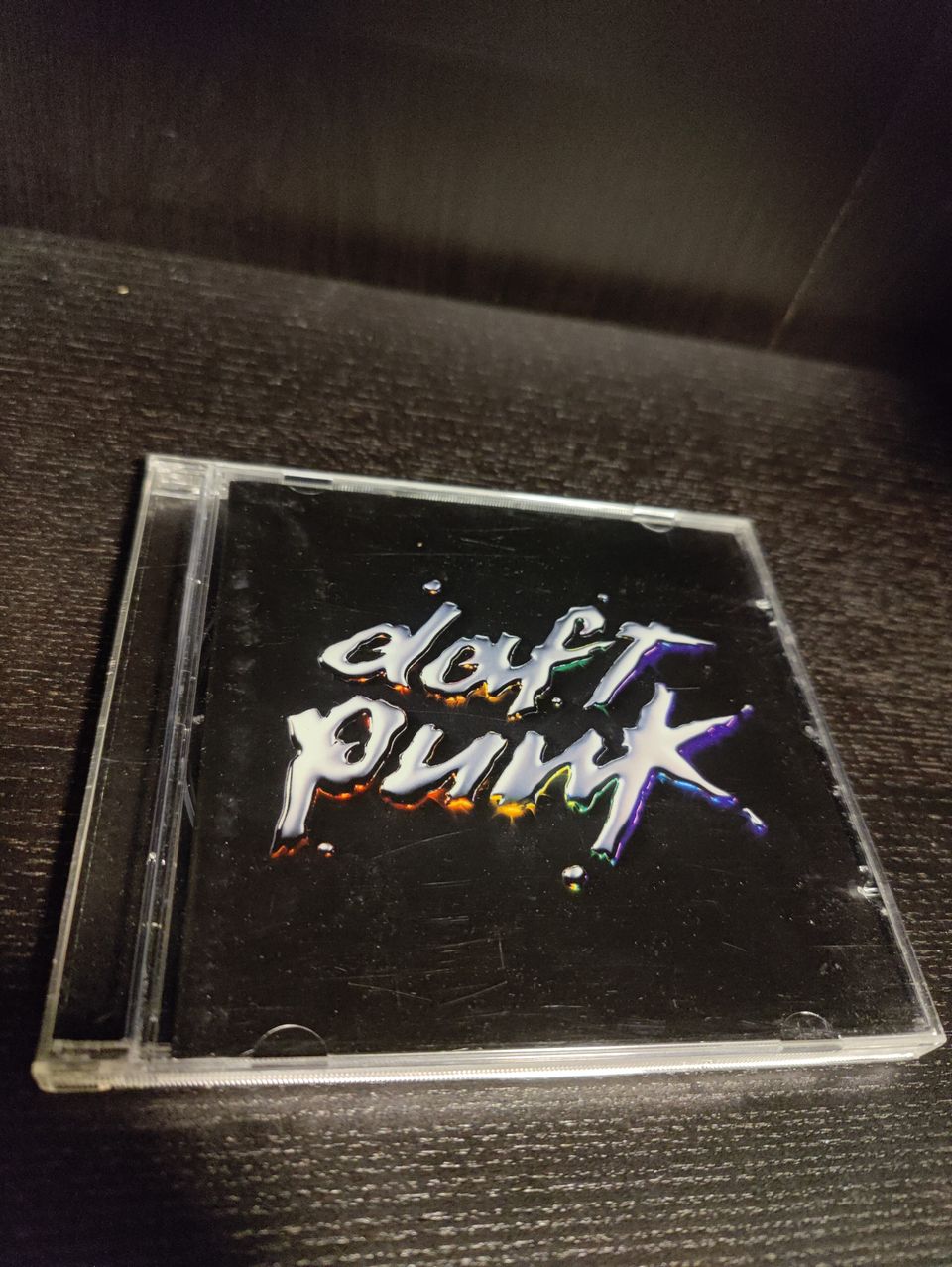 Daft punk CD