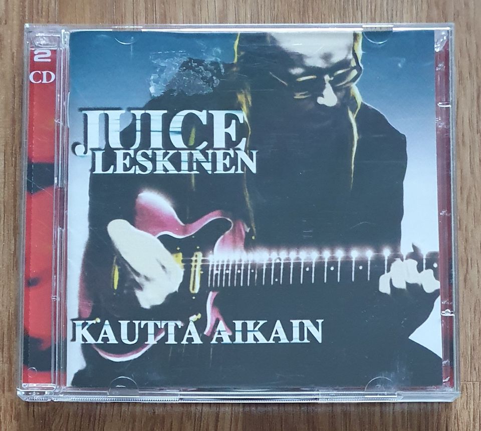 Juice Leskinen - Kautta aikain 2cd