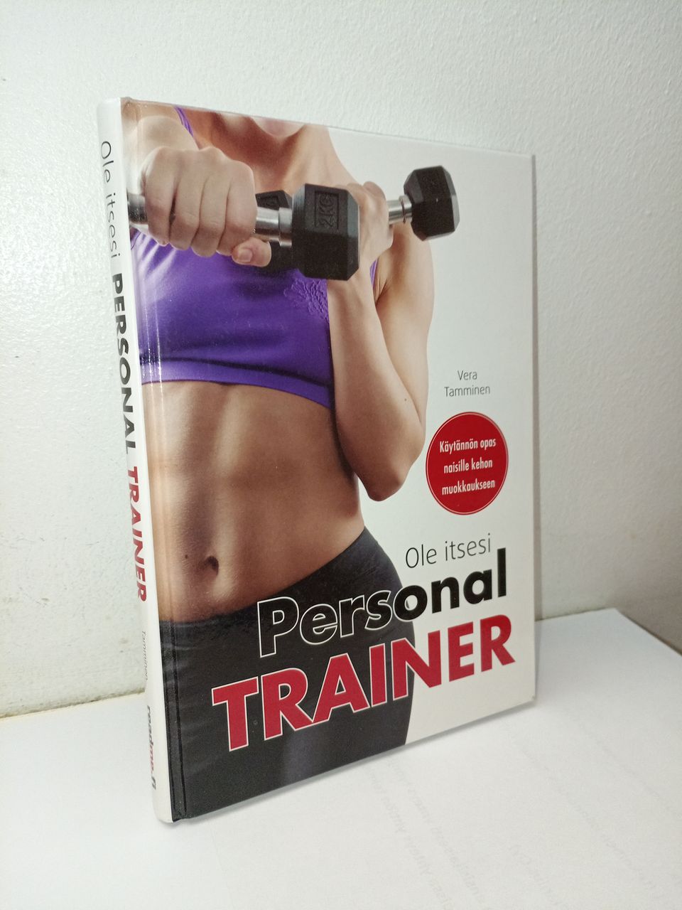 Personal Trainer kirja