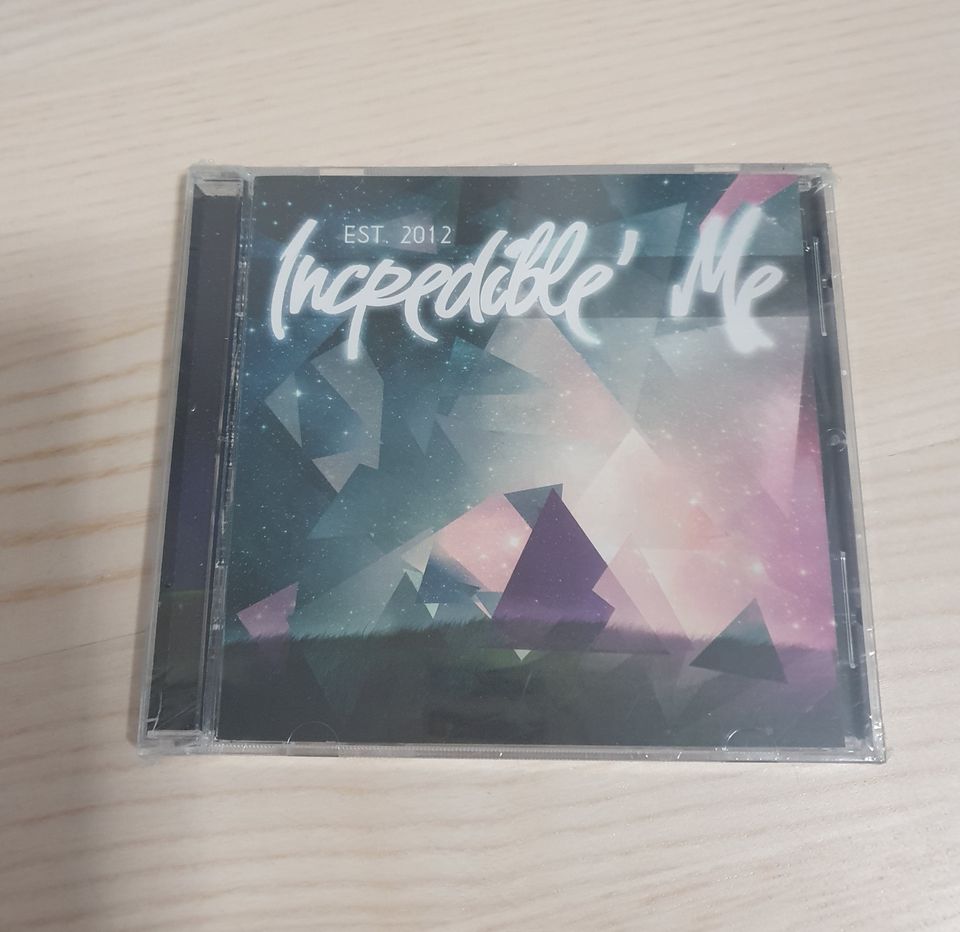 Increpible' Me Est. 2012 CD