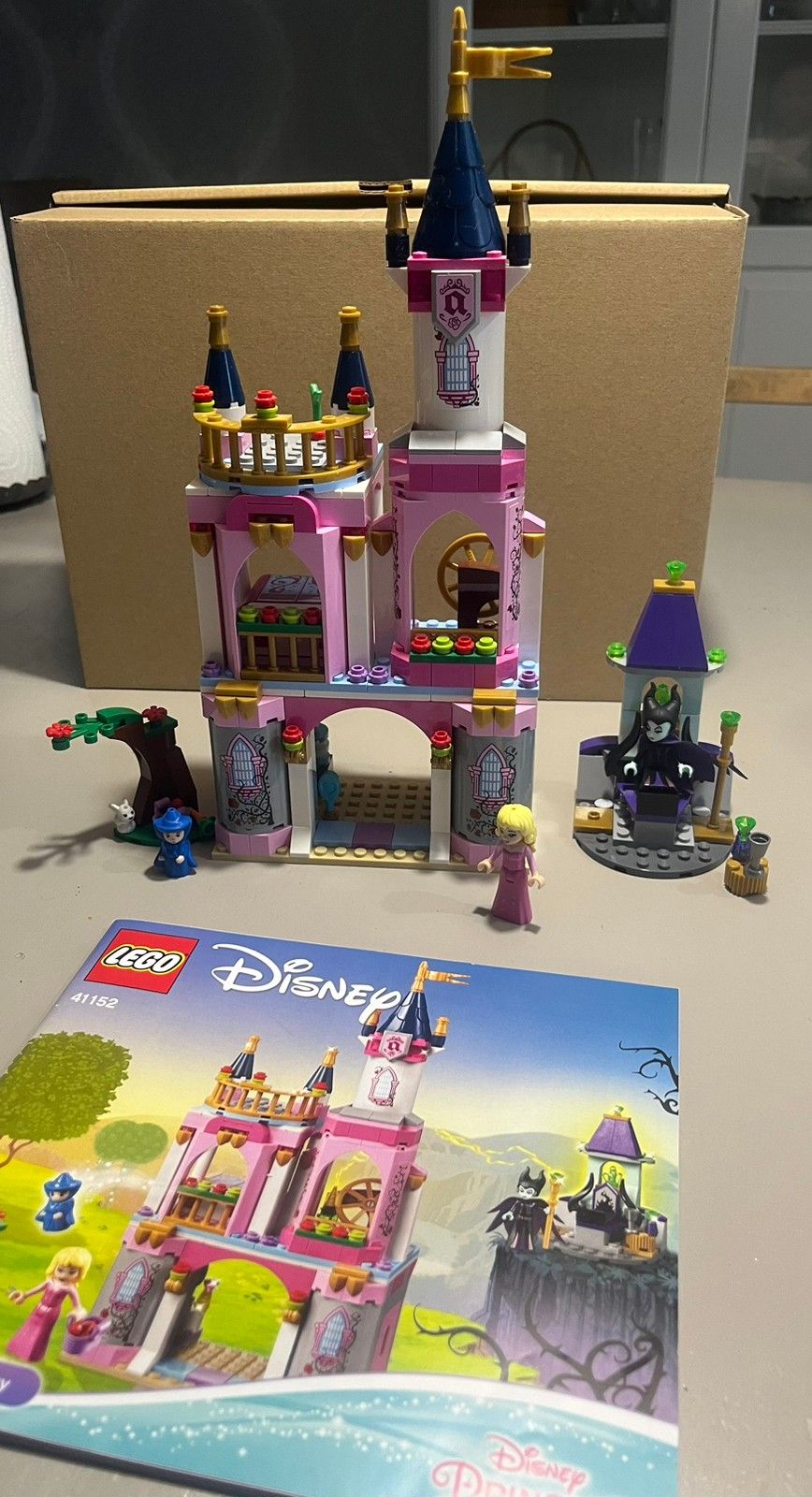 Lego Princess 41152