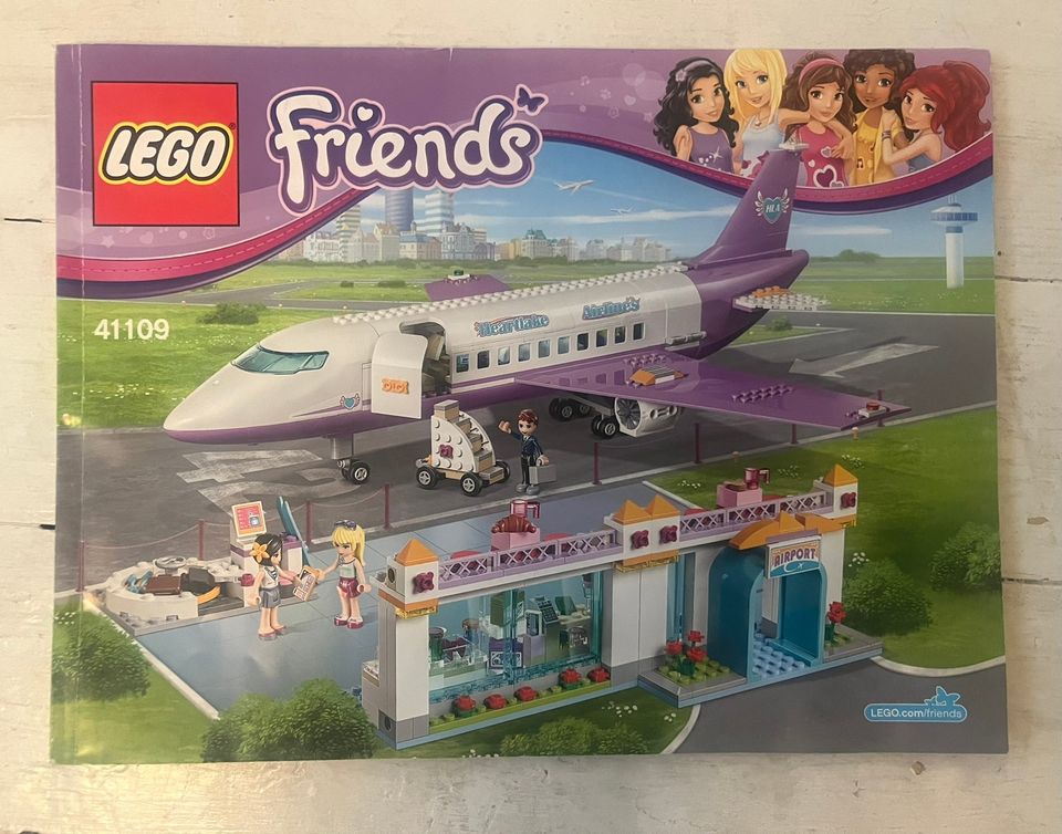 Lego Friends 41109