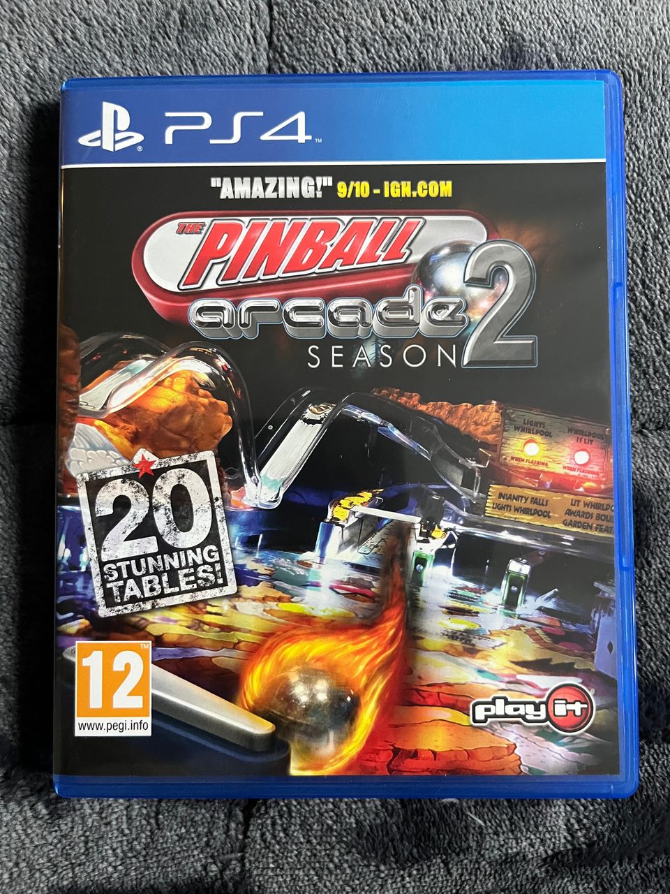 Pinball Arcade Season 2 PS4