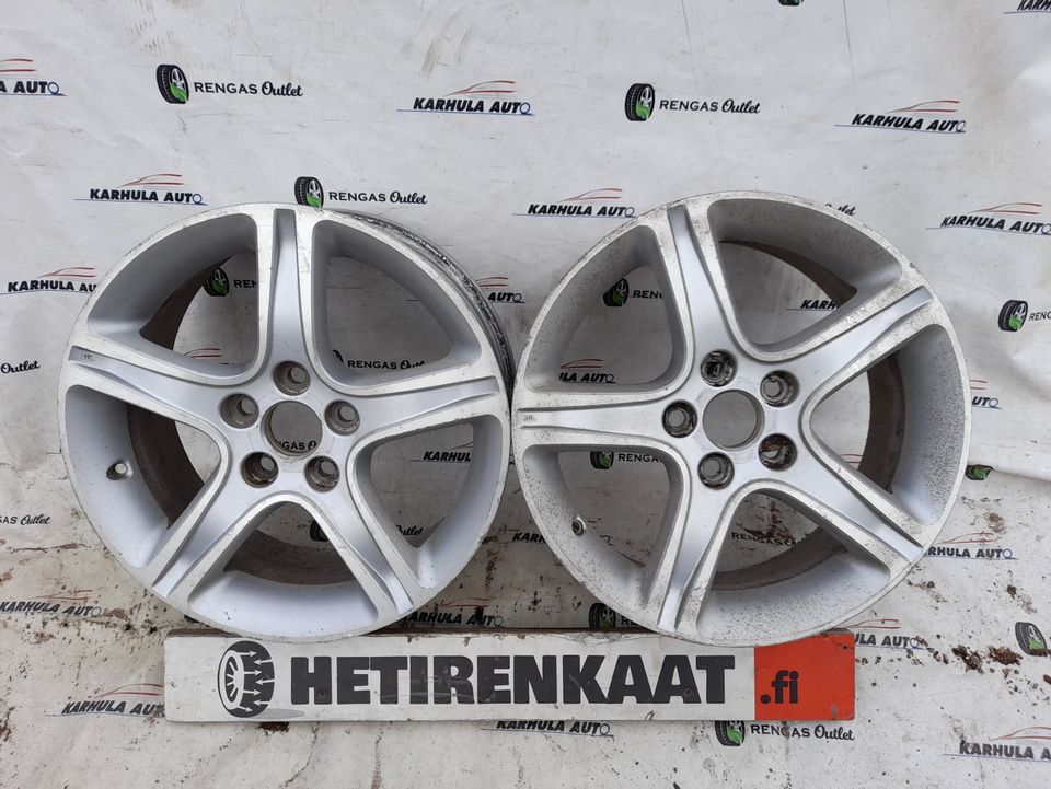 5x114.3 7.0xR17 kr.60.1 Orig. Toyota 50/kpl