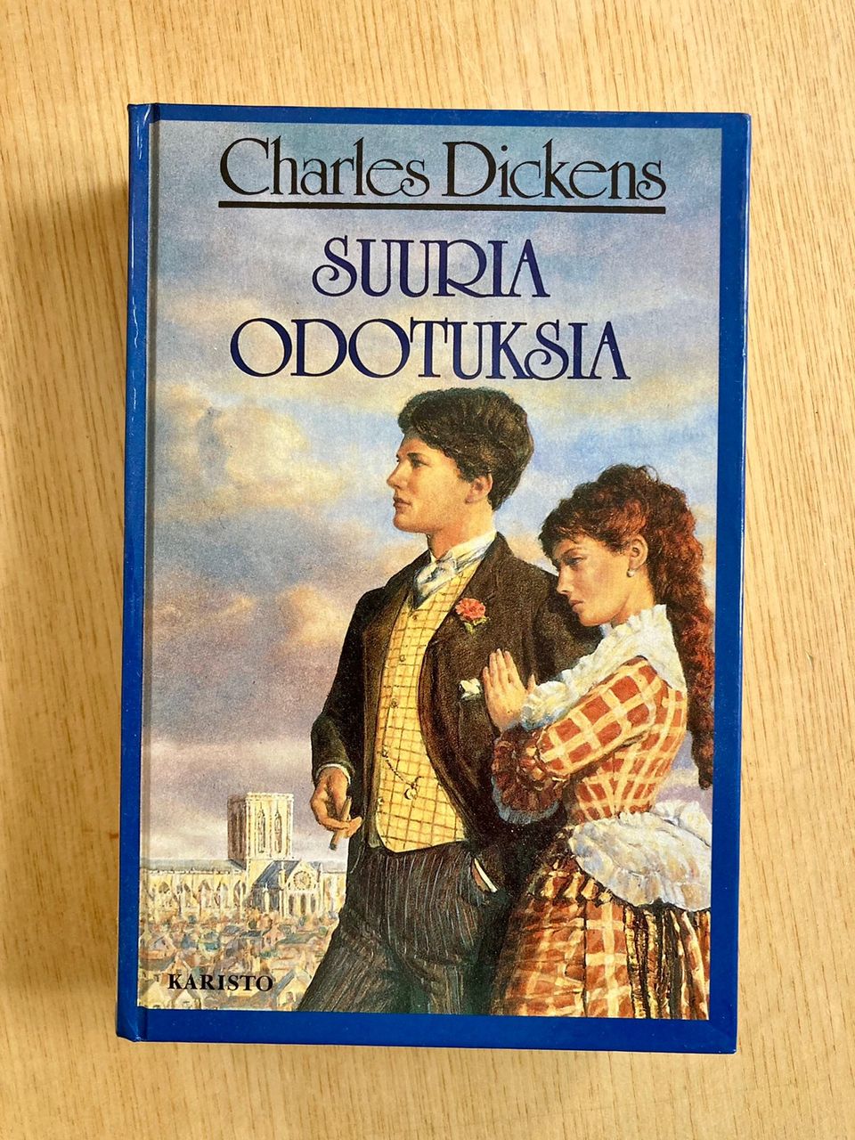 Dickens: Suuria odotuksia