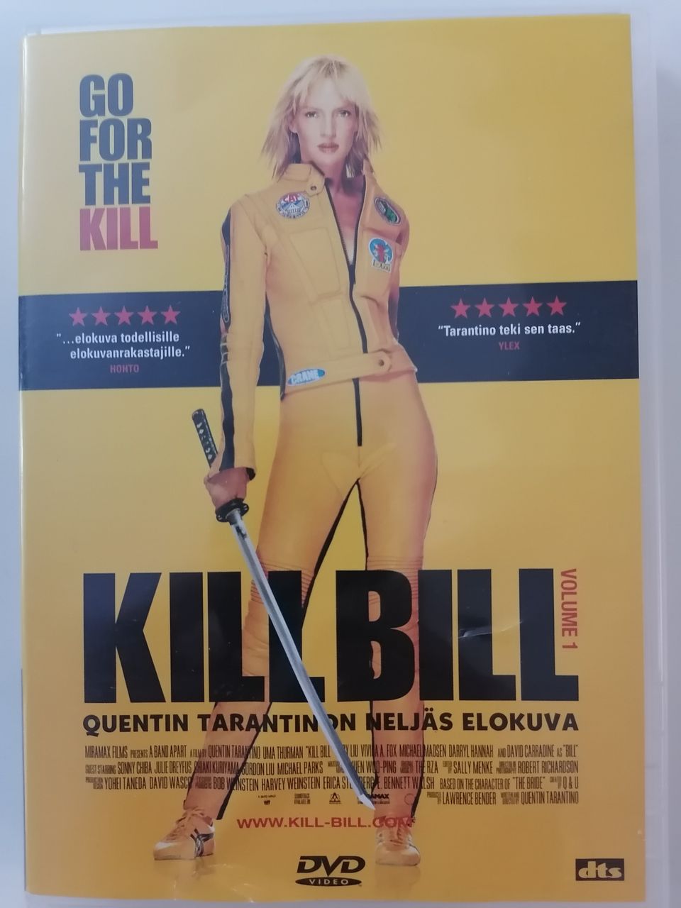 Kill Bill