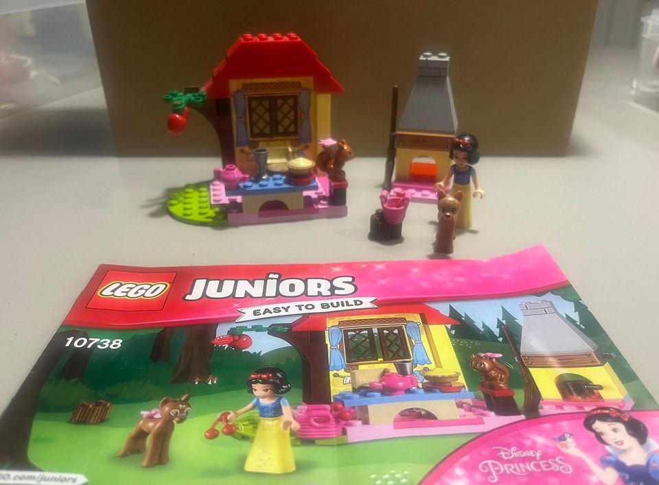 Lego Juniors 10738