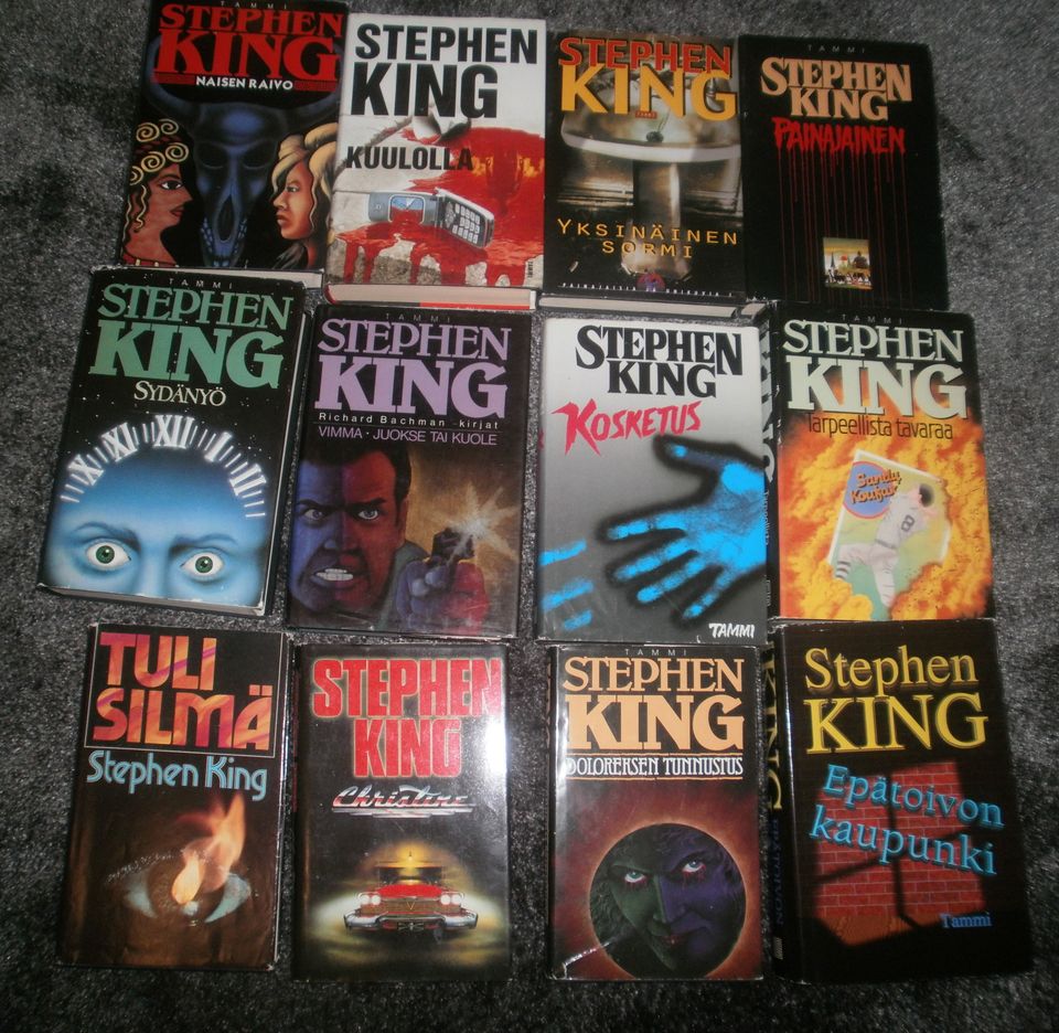 Stephen King