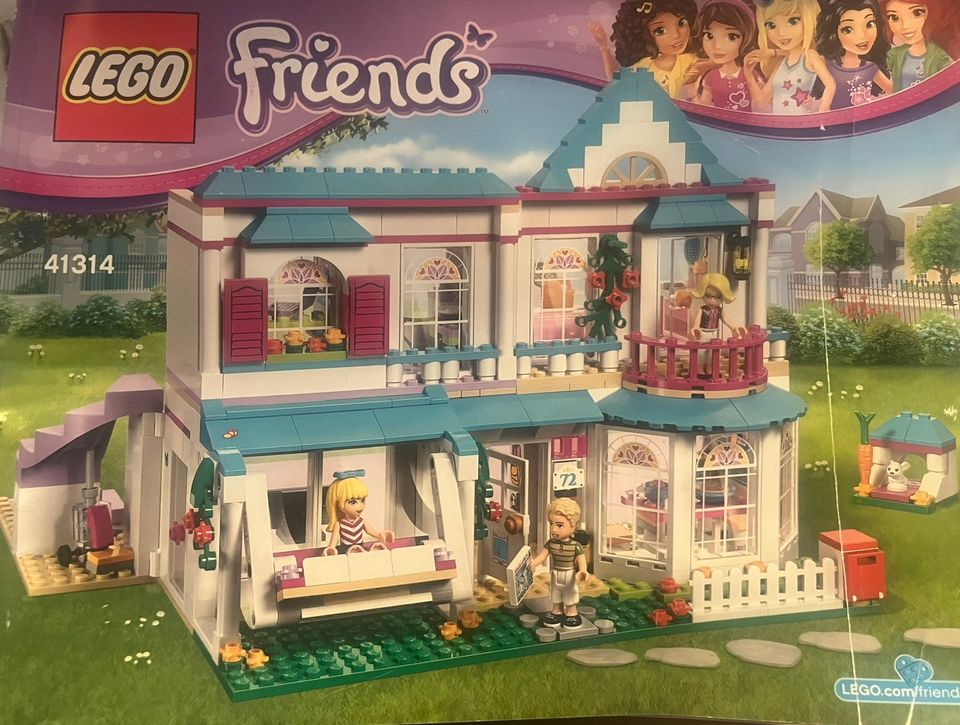 Lego Friends 41314