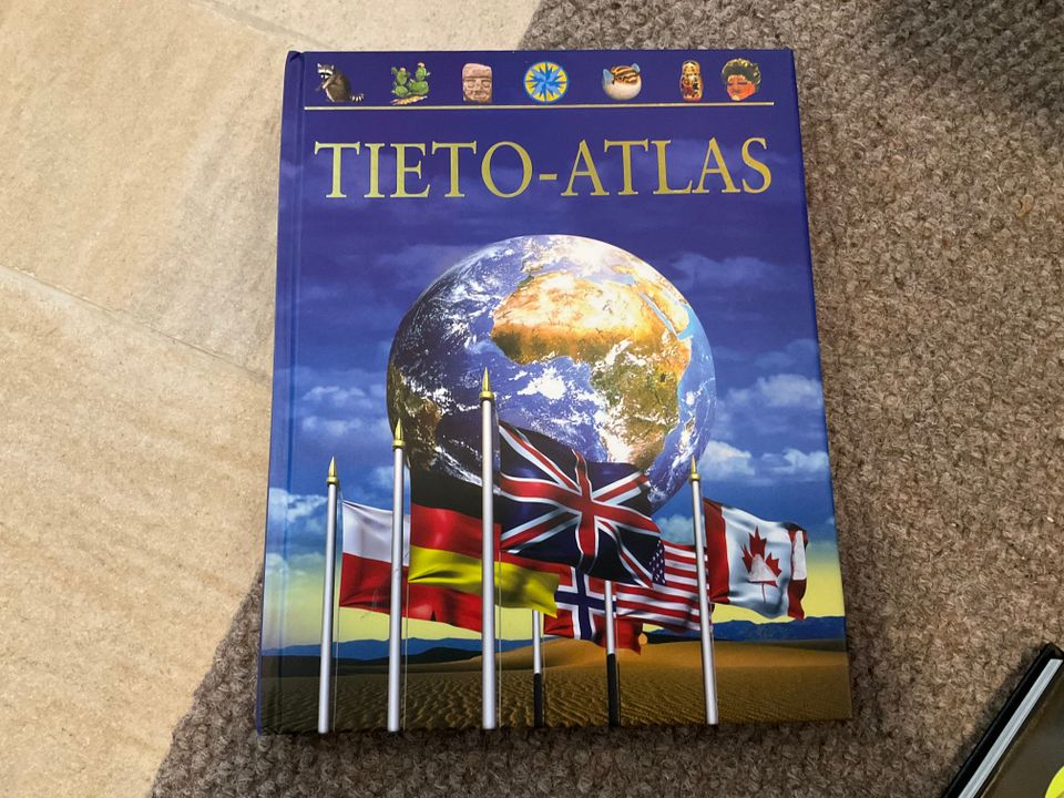 Uusi Tieto-Atlas