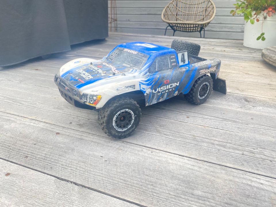 Traxxas Slash 4x4 VXL