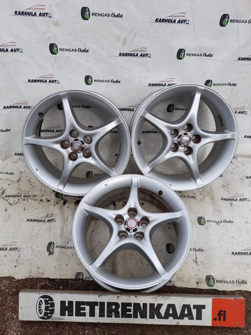 5x100 6.5xR16 kr.54.1 Orig. Toyota 45/kpl