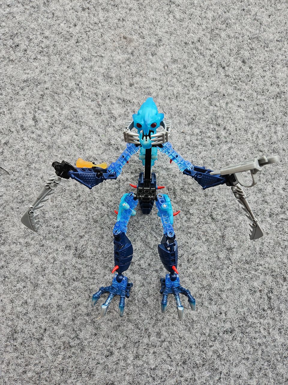 Lego Bionicle 8916: Takadox