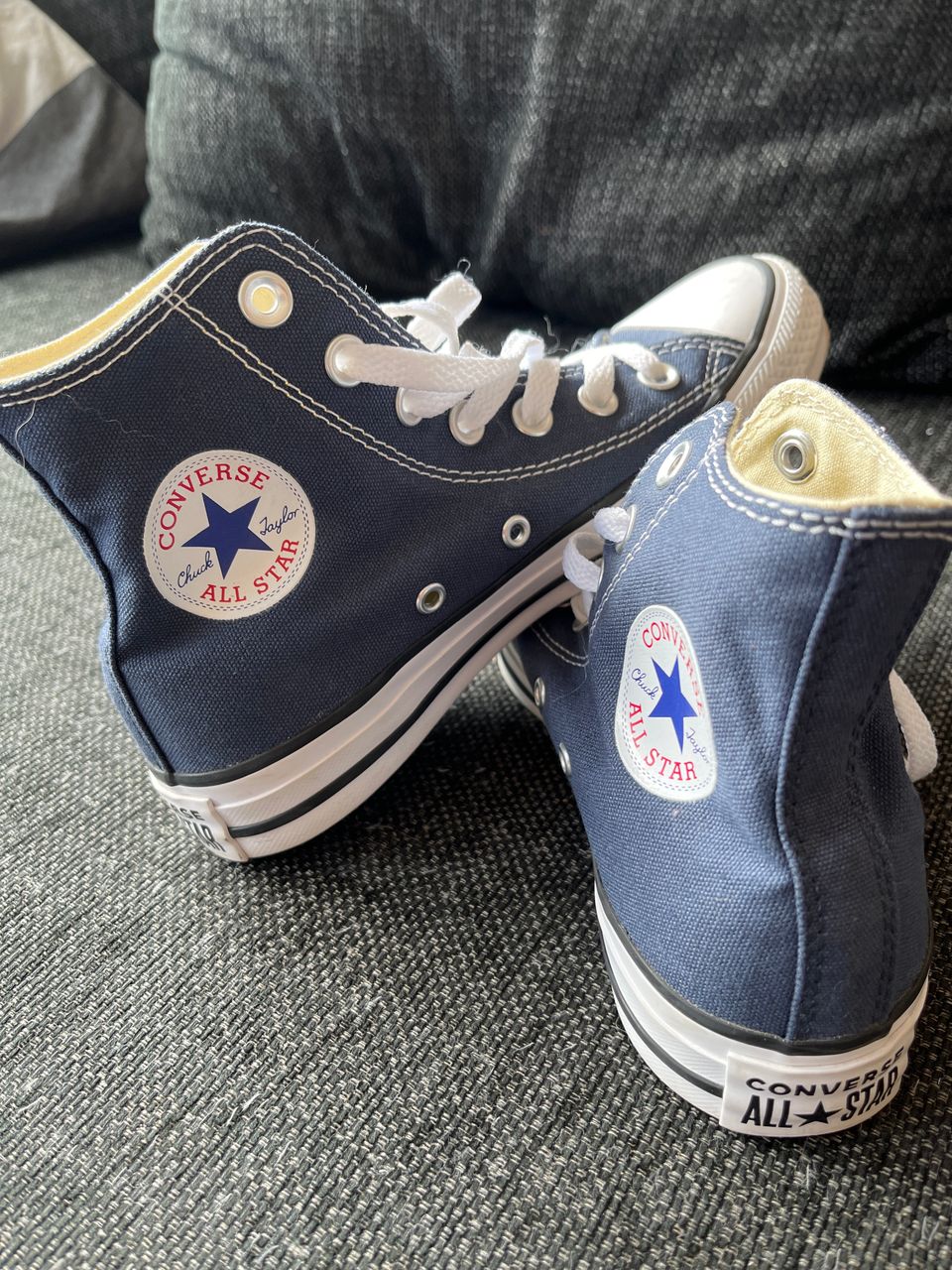 Converse tennarit, koko 35