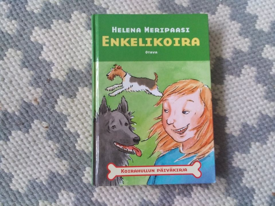 Enkelikoira kirja