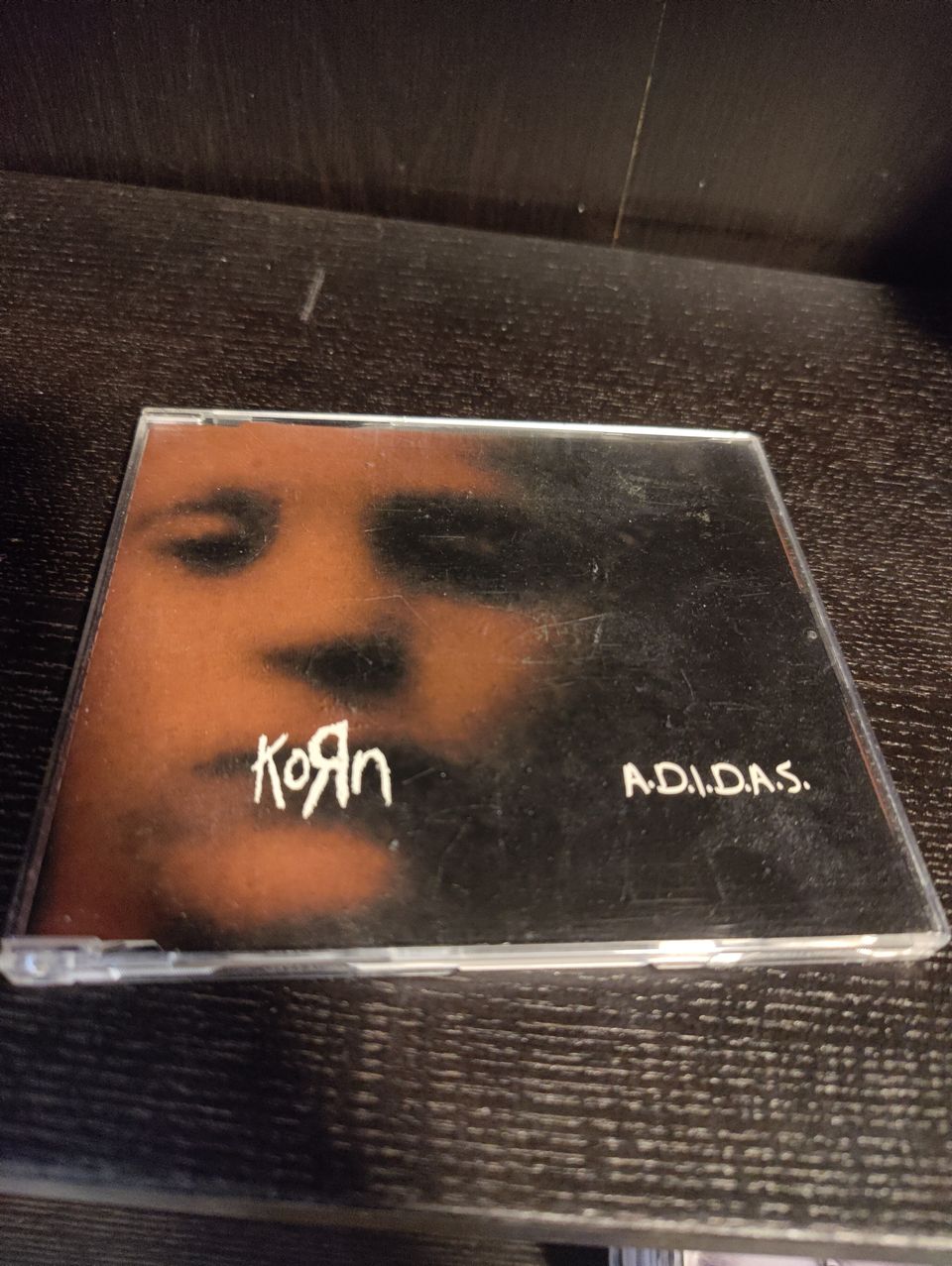 Korn Adidas cds