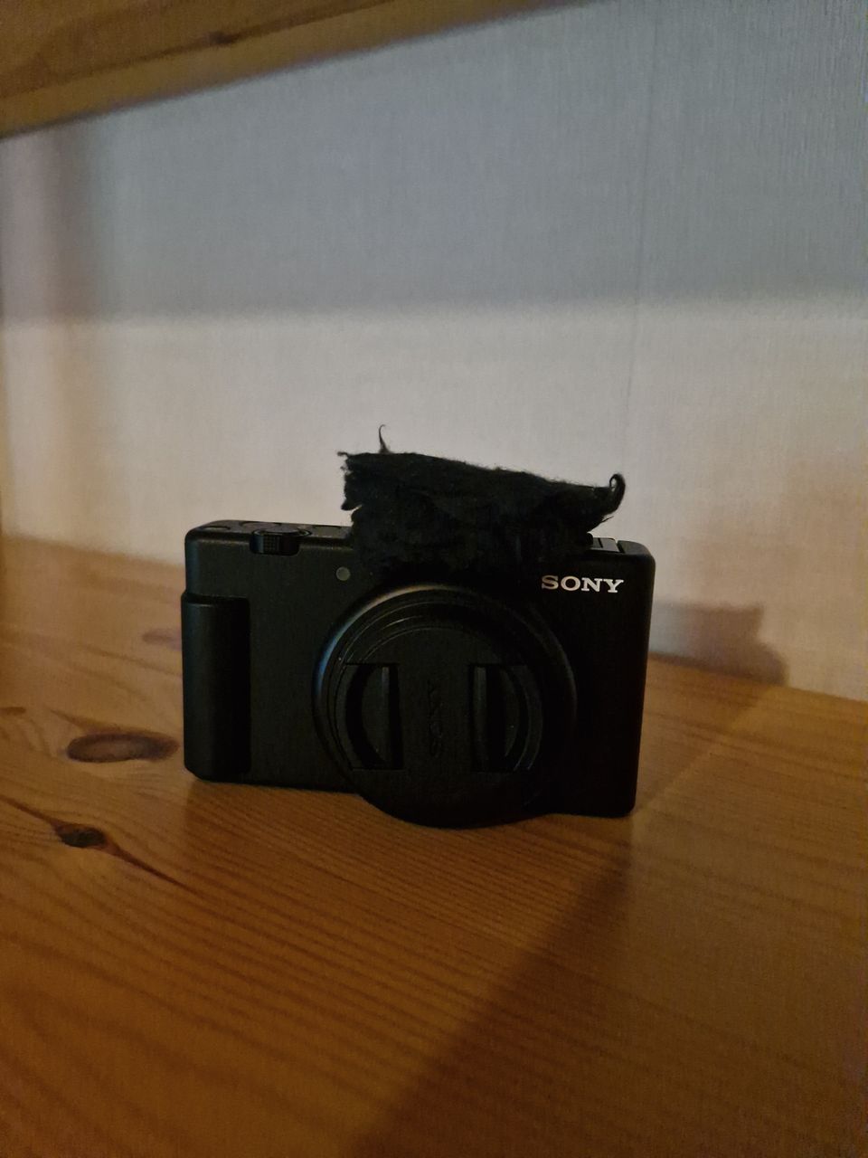 Sony ZV-1F kamera