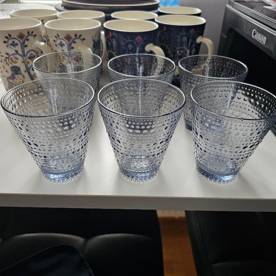 Iittala kastehelmi juomalasi 30 cl