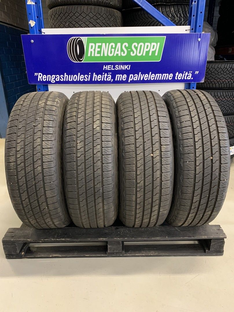 Kesärenkaat 255/65R18 Goodyear Wrangler Territory